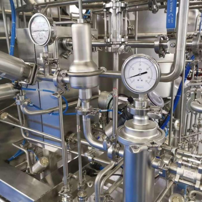 不銹鋼加工件應用實例